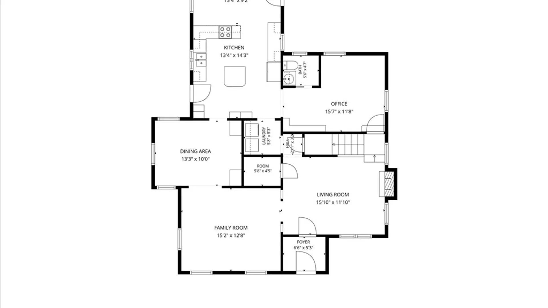 Property at 10 Craigie Street, Leroy, NY 14482 5
