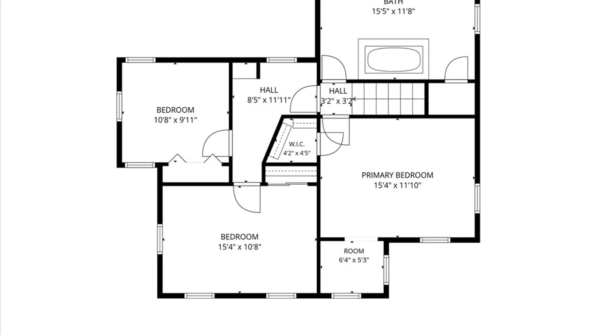 Property at 10 Craigie Street, Leroy, NY 14482 6