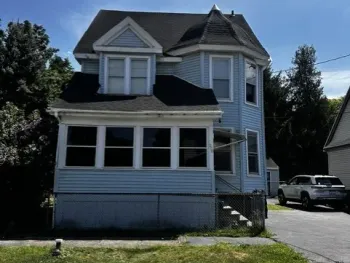 Property at 208 Clarence Avenue, Syracuse, NY 13205