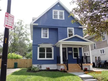 Property at 399 Birr Street, Rochester, NY 14613