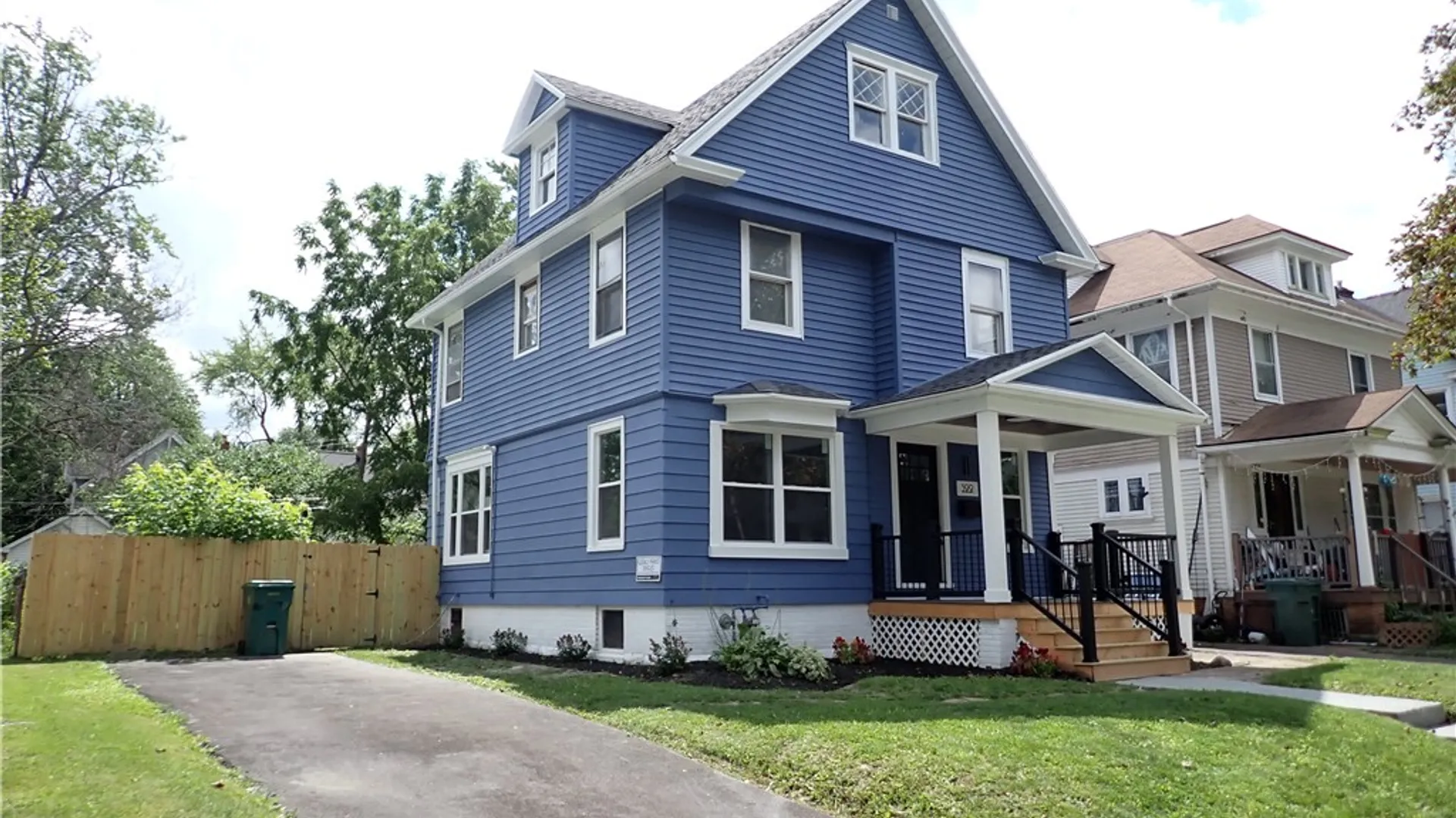 Property at 399 Birr Street, Rochester, NY 14613 4