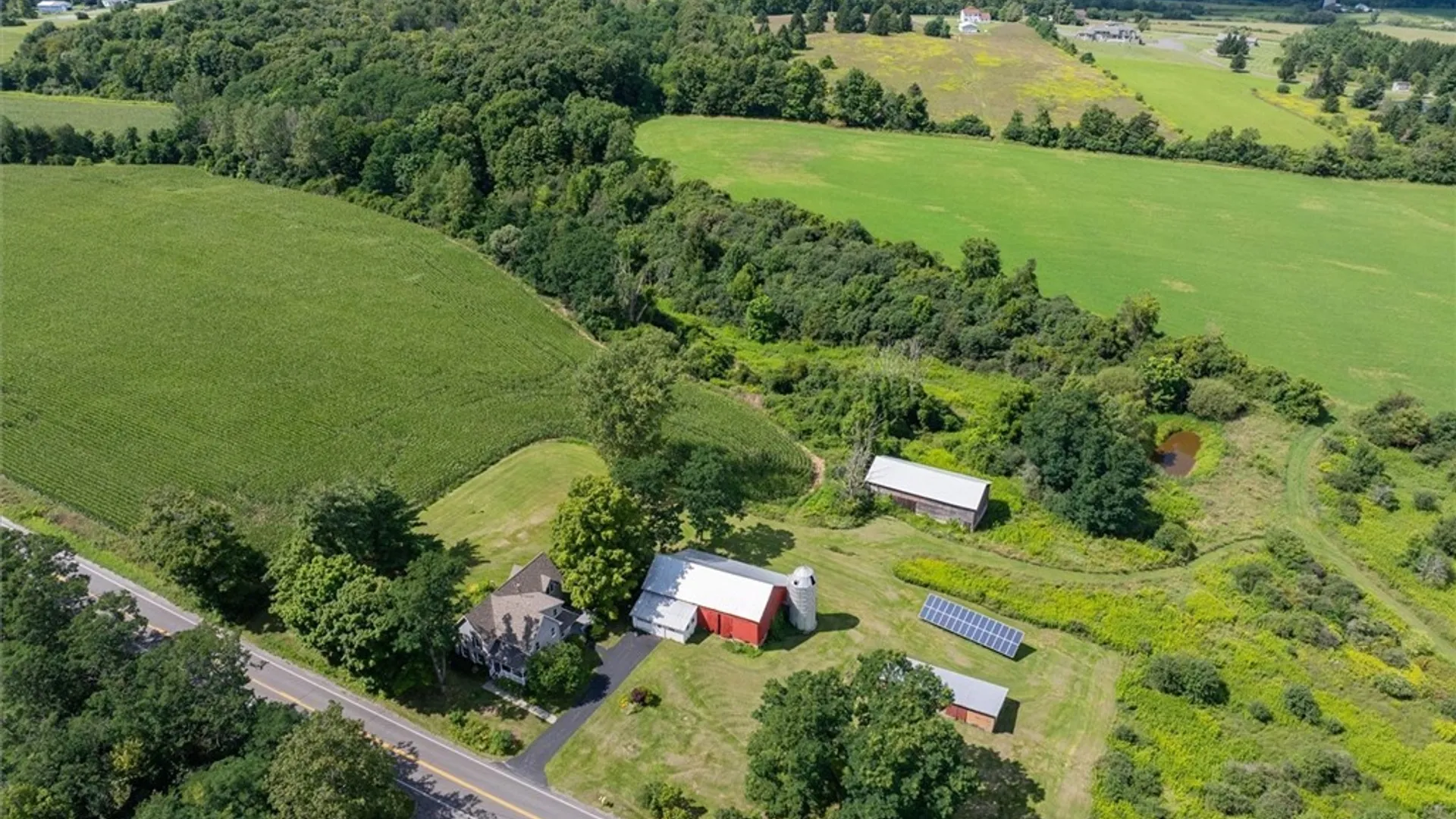 Property at 6795 College Hill Road, Kirkland, NY 13323 39