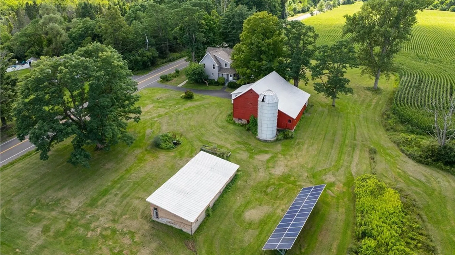 Property at 6795 College Hill Road, Kirkland, NY 13323 42
