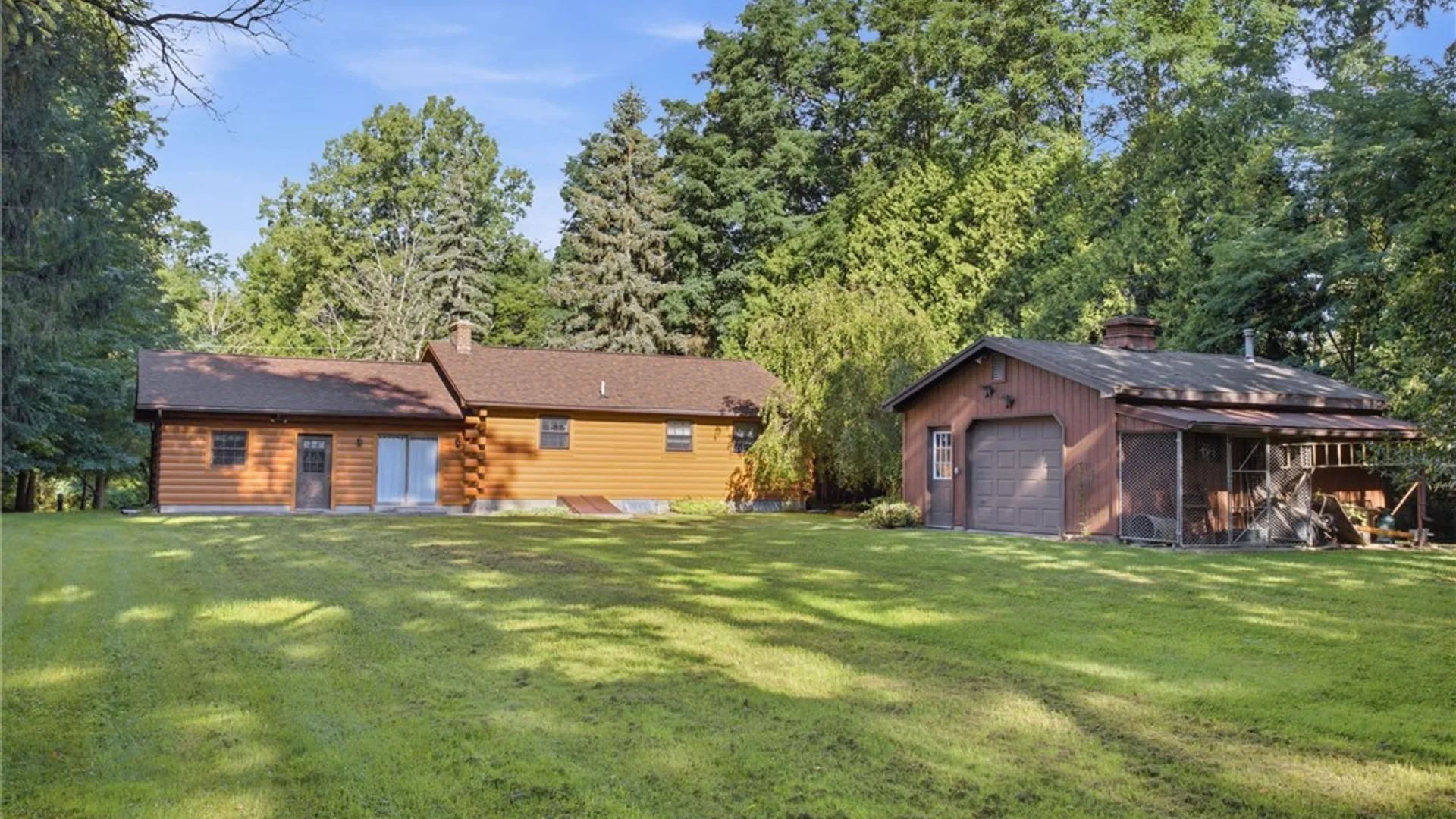 Property at 8795 Hopkins Road, Batavia, NY 14020 27