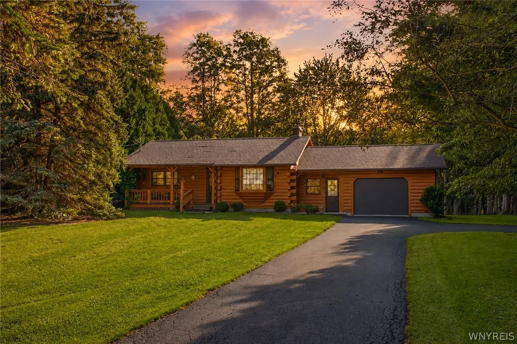 Property at 8795 Hopkins Road, Batavia, NY 14020