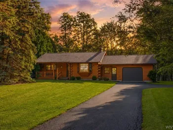 Property at 8795 Hopkins Road, Batavia, NY 14020