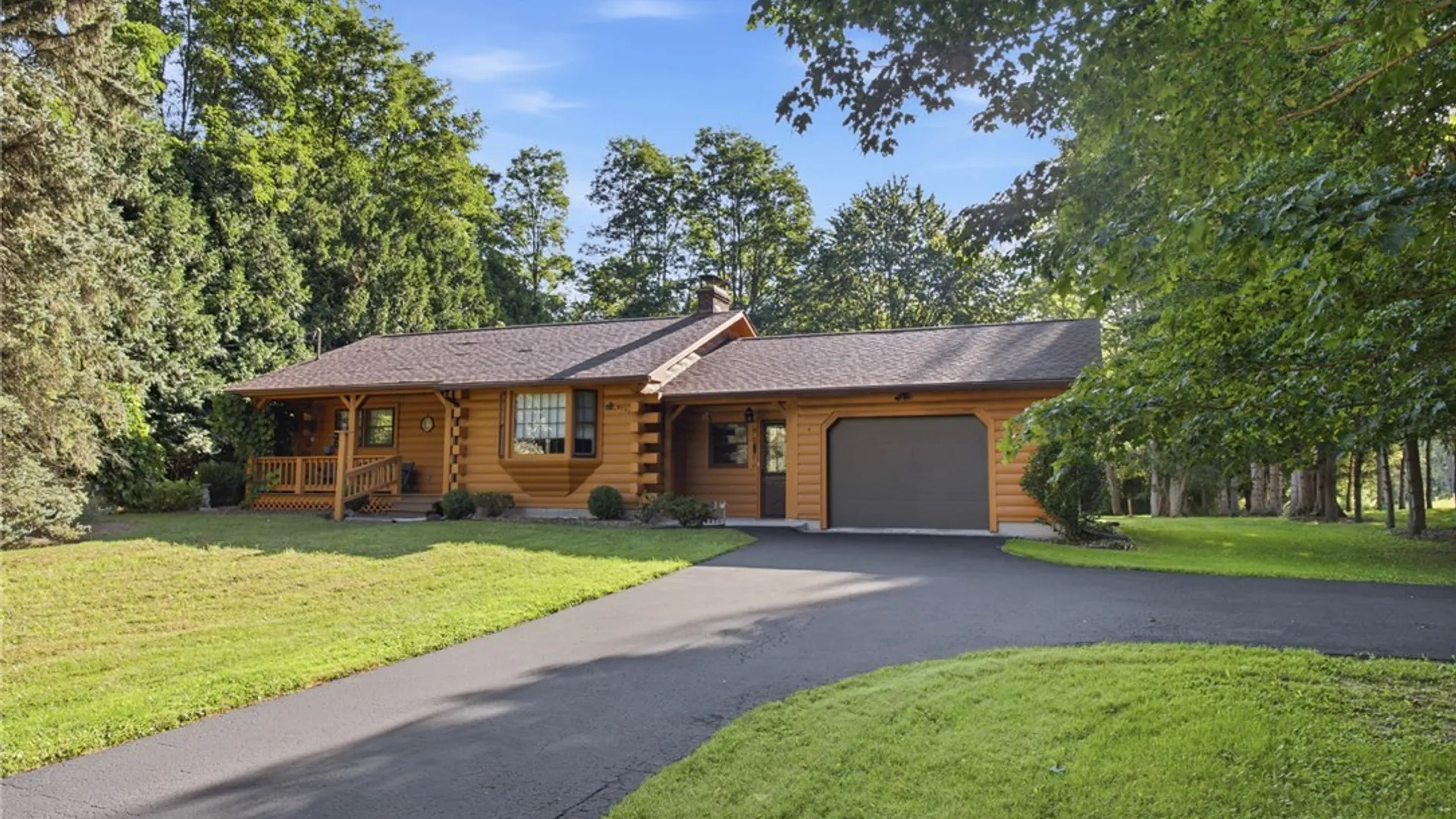 Property at 8795 Hopkins Road, Batavia, NY 14020 3