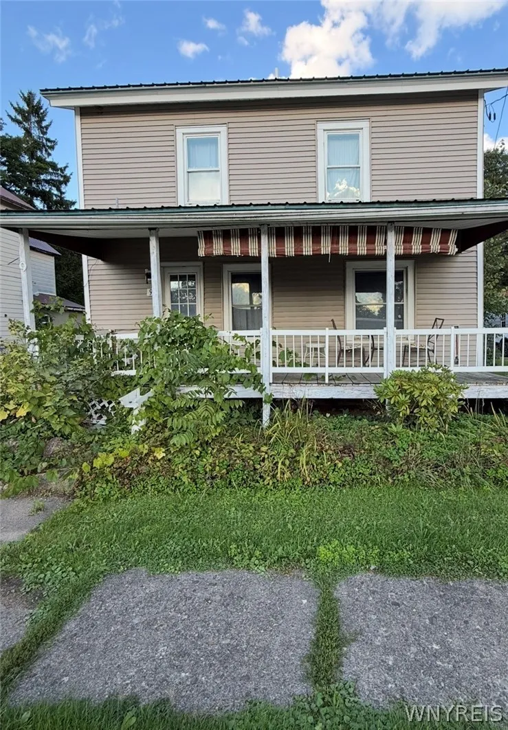 Property at 9 Empire Street, Franklinville, NY 14737