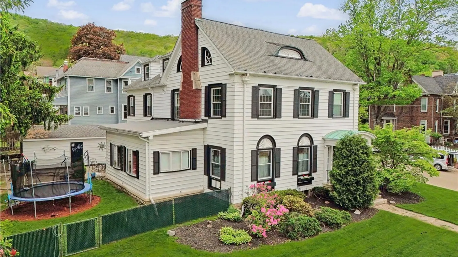 Property at 119 Jackson Avenue, Bradford City, PA 16701 3