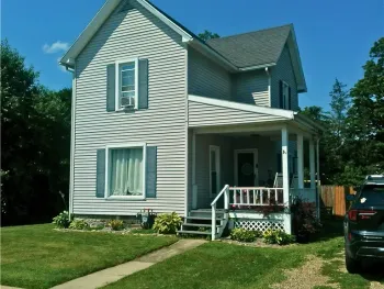 Property at 17 Chestnut Street, Belfast, NY 14711