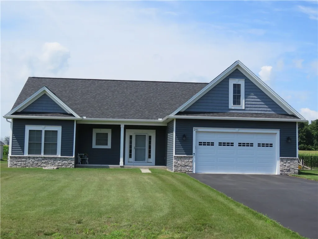 Property at 297 Collamer Road, Parma, NY 14468
