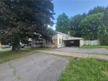 Property at 508 Rochester Street, Fulton, NY 13069