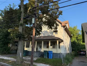 Property at 91-93 Rohr Street, Rochester, NY 14605