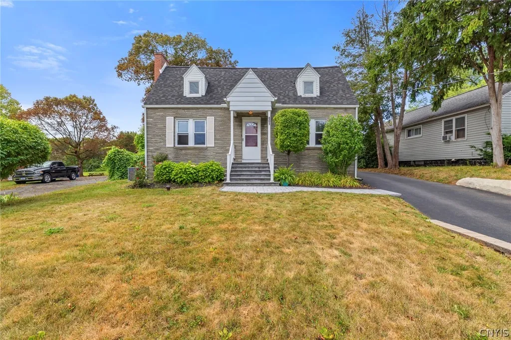 Property at 801 State Fair Boulevard, Geddes, NY 13209
