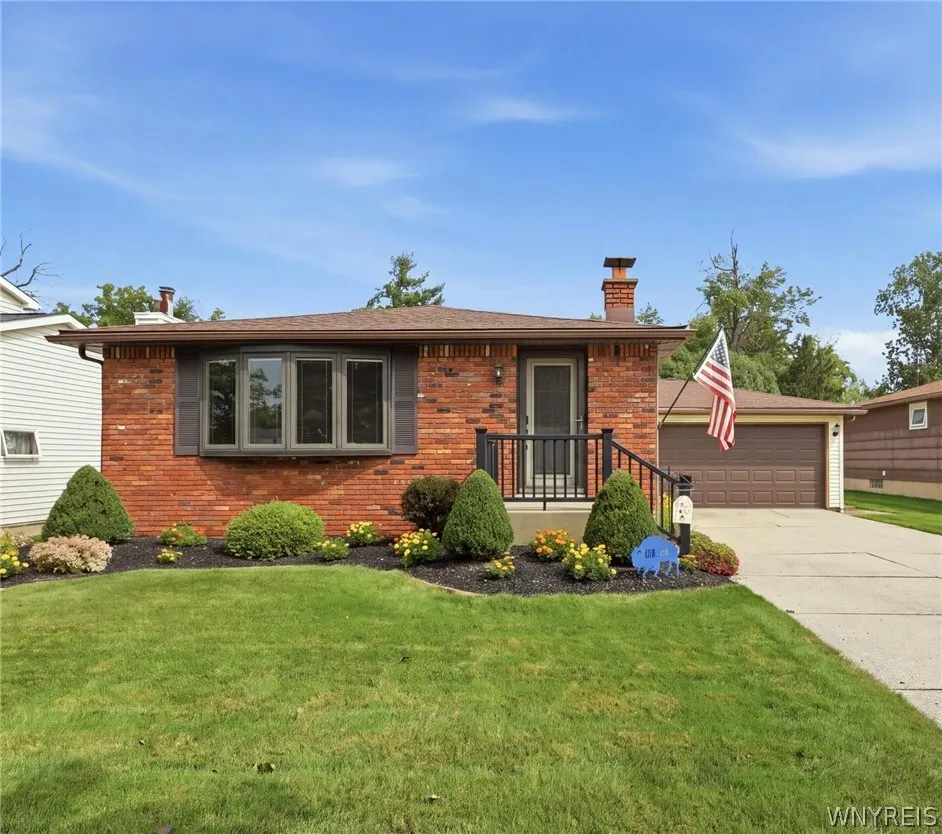 Property at 202 Barbados Drive, Cheektowaga, NY 14227