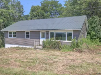 Property at 5096 Roszyk Hill Road, Ashford, NY 14101
