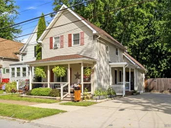 Property at 72 Simson Street, Tonawanda, NY 14120