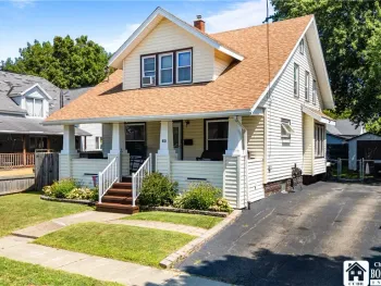 Property at 62 N Ermine Street, Dunkirk, NY 14048