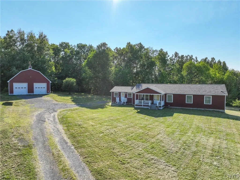 Property at 371 Bell Hill Road, German Flatts, NY 13357