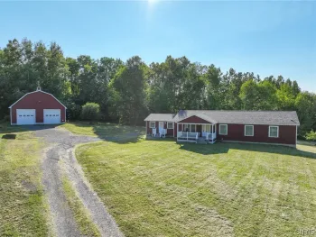 Property at 371 Bell Hill Road, German Flatts, NY 13357