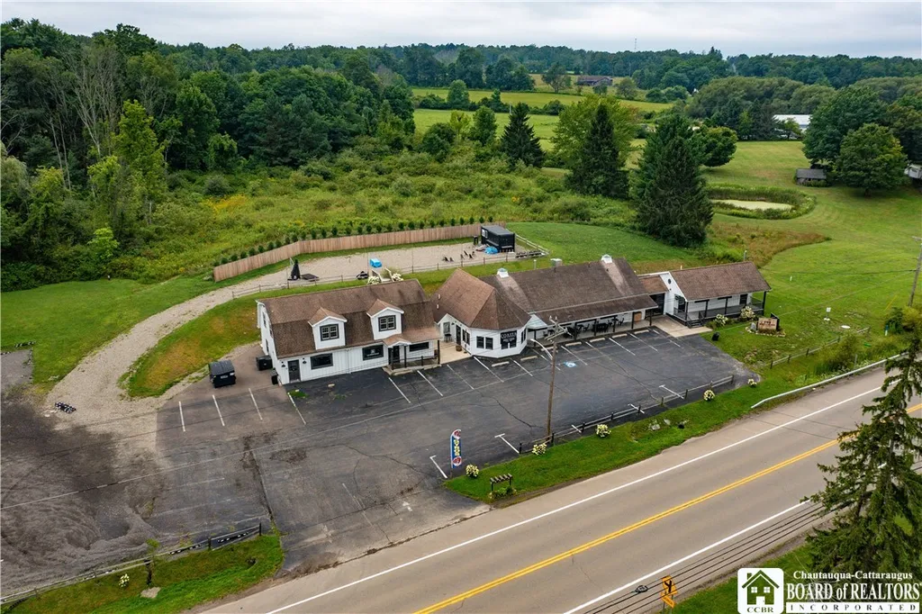 Property at 3943 Route 394, North Harmony, NY 14757