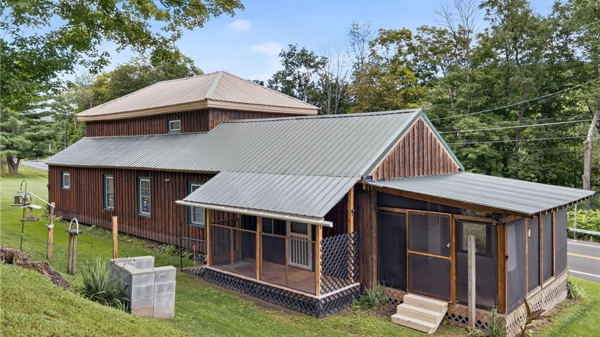 Property at 1179 Rt-221, Harford, NY 13784 3