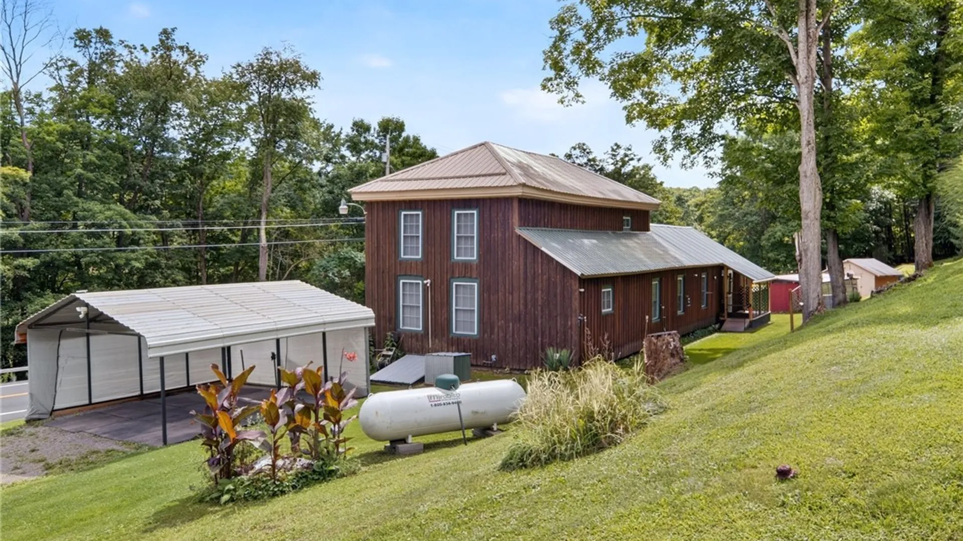 Property at 1179 Rt-221, Harford, NY 13784 4
