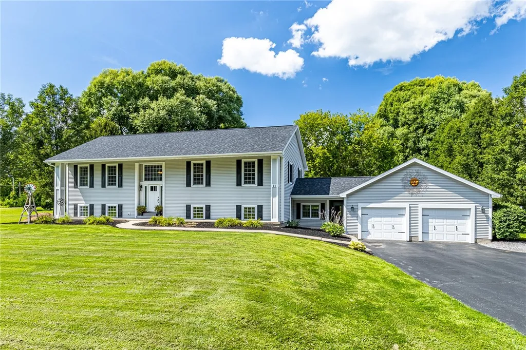 Property at 11 Plains Road, Mendon, NY 14472