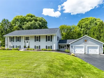 Property at 11 Plains Road, Mendon, NY 14472