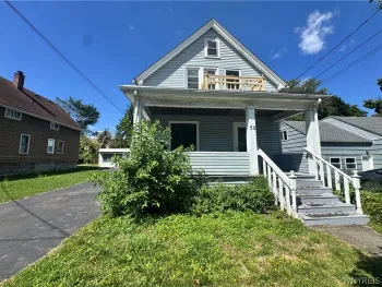 Property at 52 Springville Avenue, Amherst, NY 14226