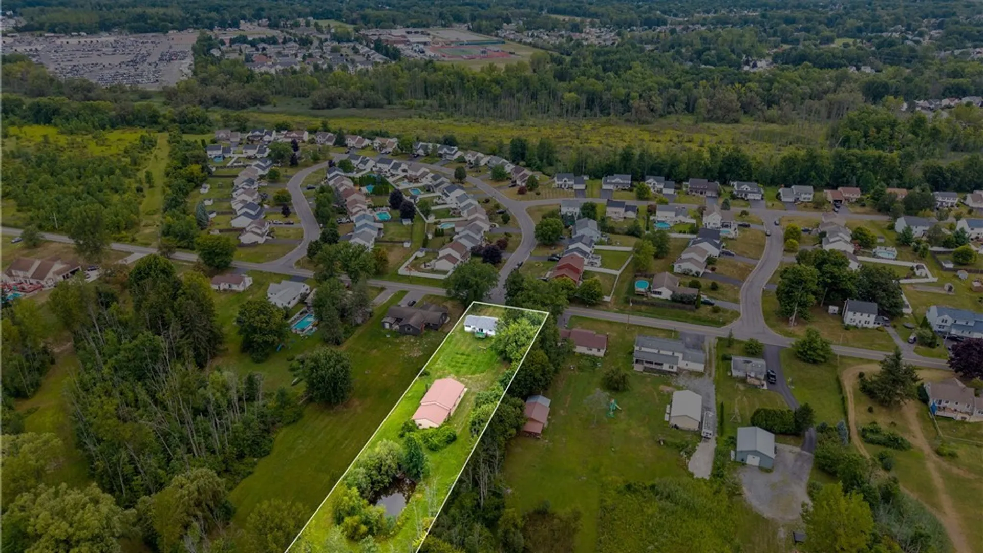 Property at 6020 Gillette Road, Cicero, NY 13039 32