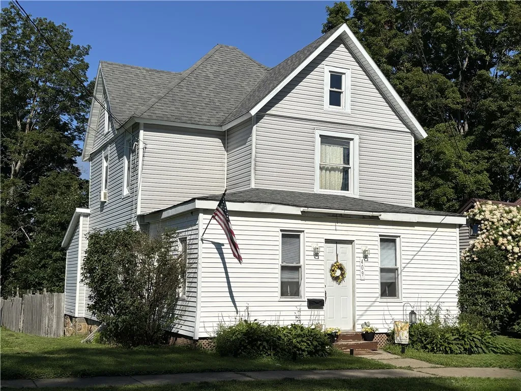 Property at 409 Park Avenue, Kane Boro, PA 16735