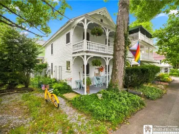 Property at 20 Center Avenue, Chautauqua, NY 14722