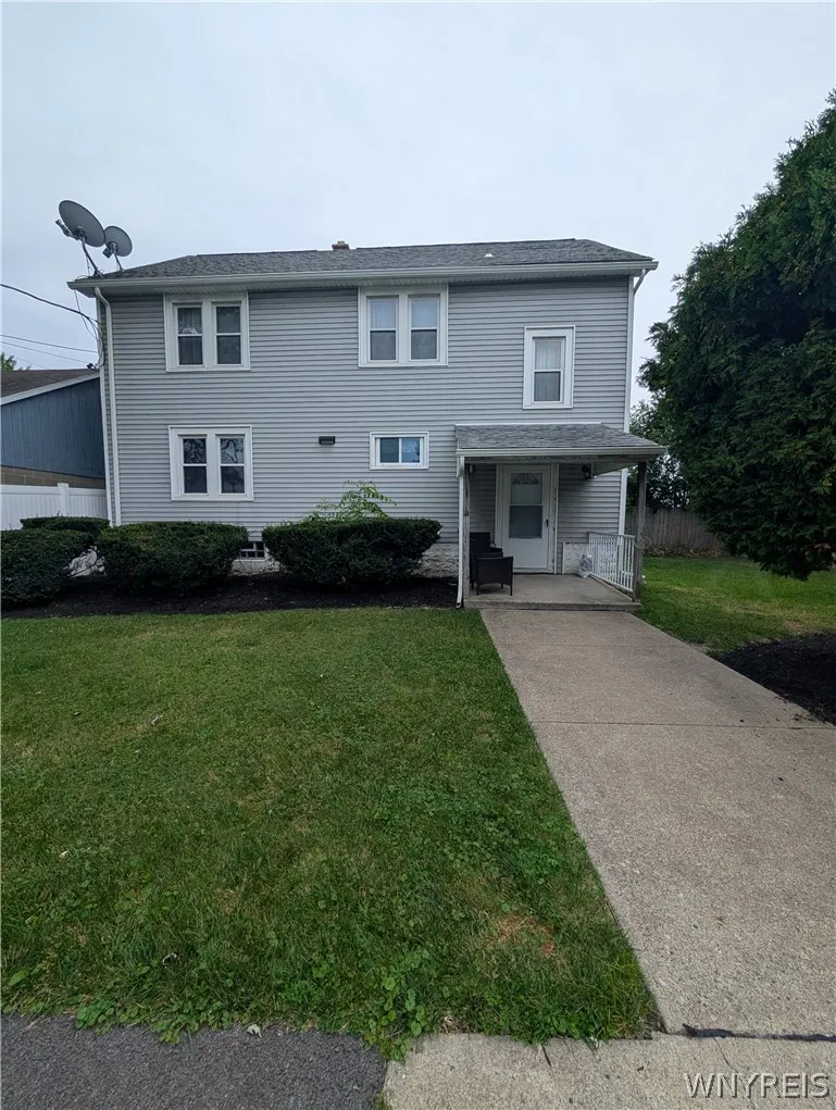 Property at 76 Meadow Place, Cheektowaga, NY 14225