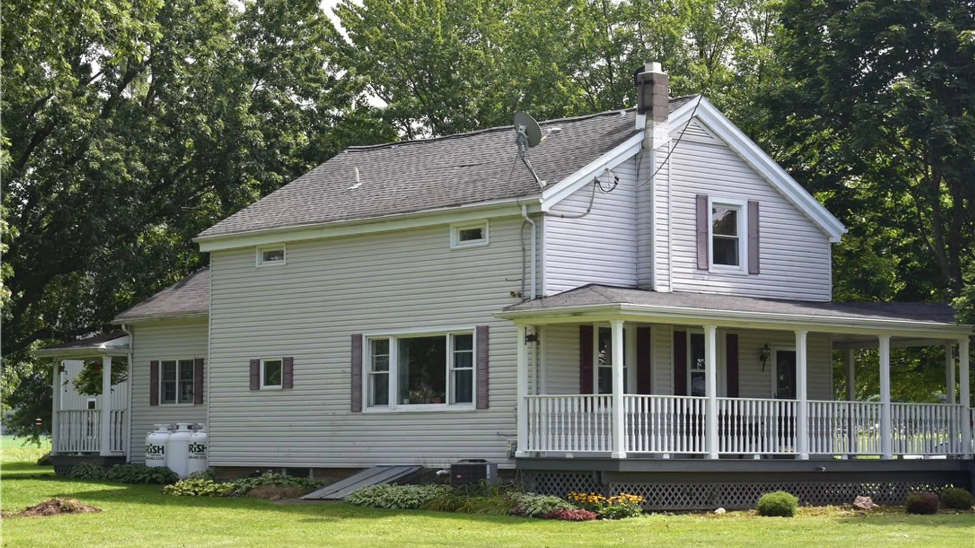 Property at 3349 Keitel Road, Gaines, NY 14411 3