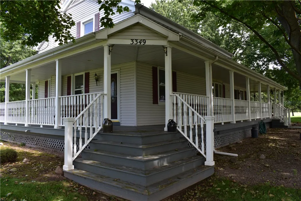 Property at 3349 Keitel Road, Gaines, NY 14411