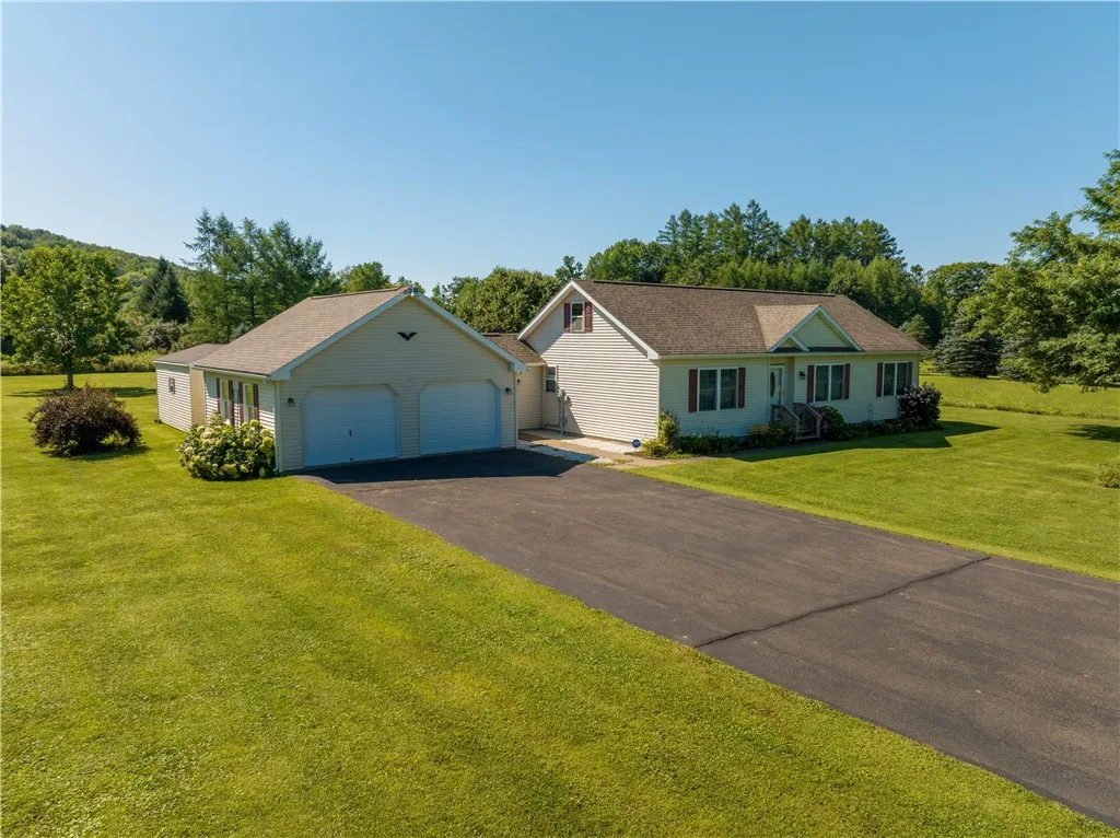Property at 147 Thompson Creek Road, Norwich, NY 13815