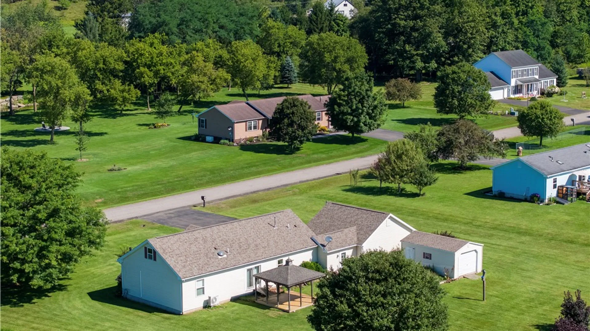 Property at 147 Thompson Creek Road, Norwich, NY 13815 32