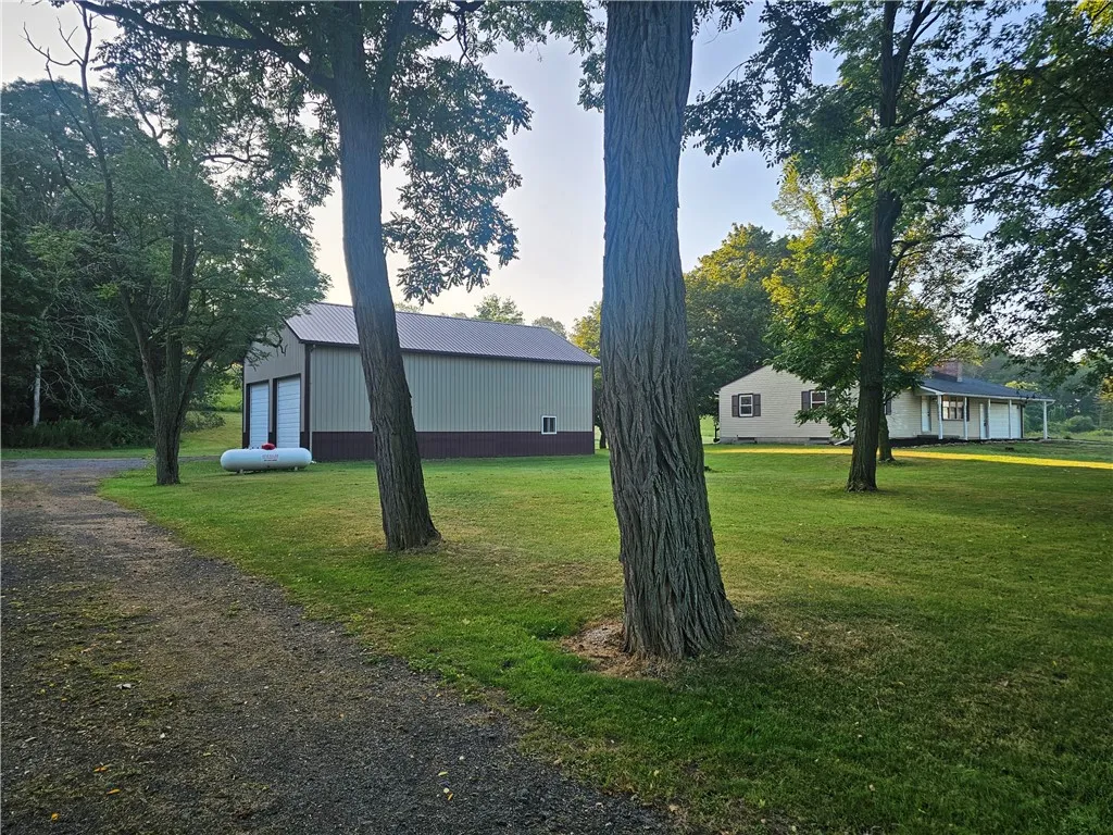 Property at 2440 Parker Road, Arcadia, NY 14513