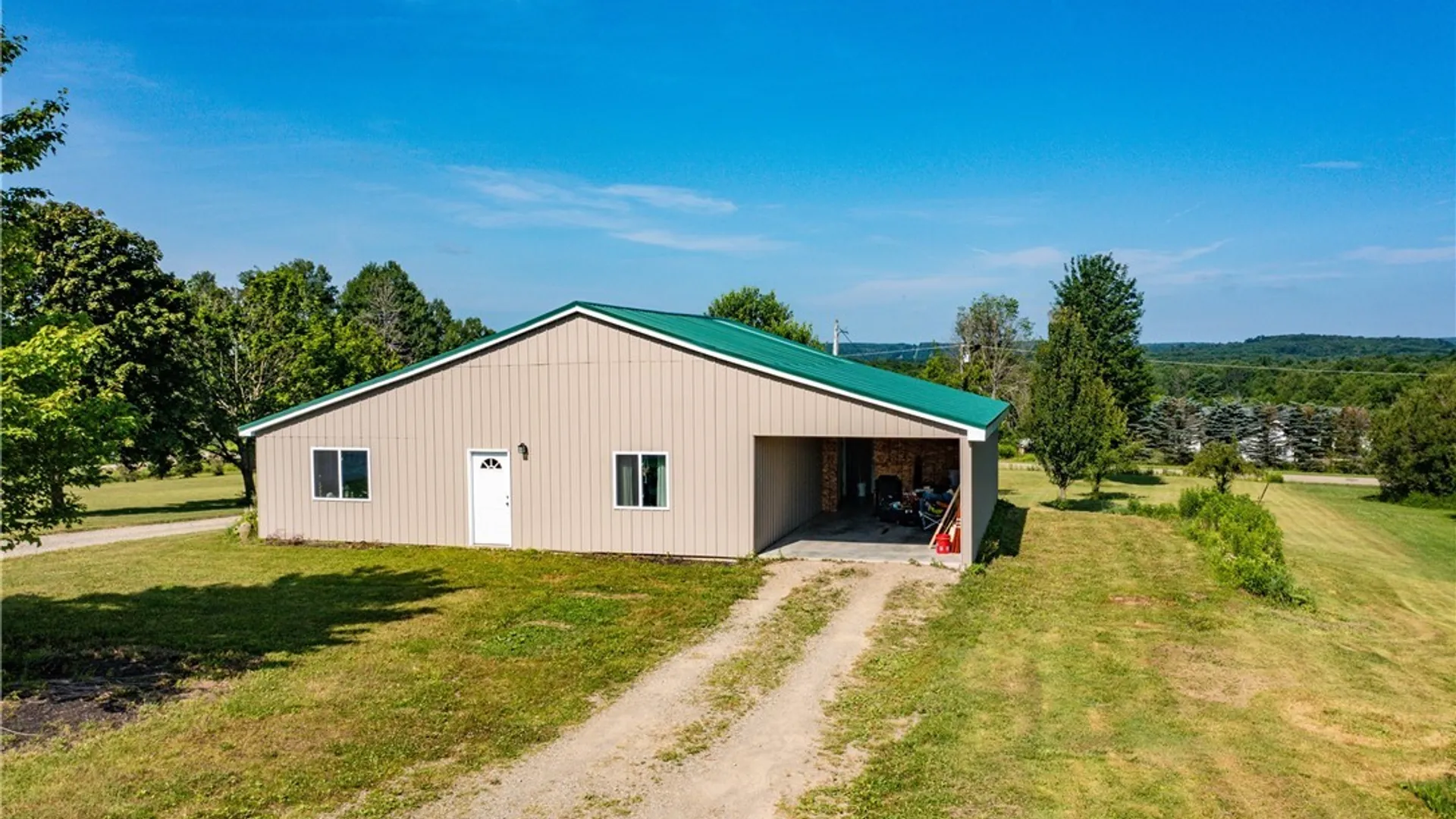 Property at 1546 Swede Road, Harmony, NY 14710 45