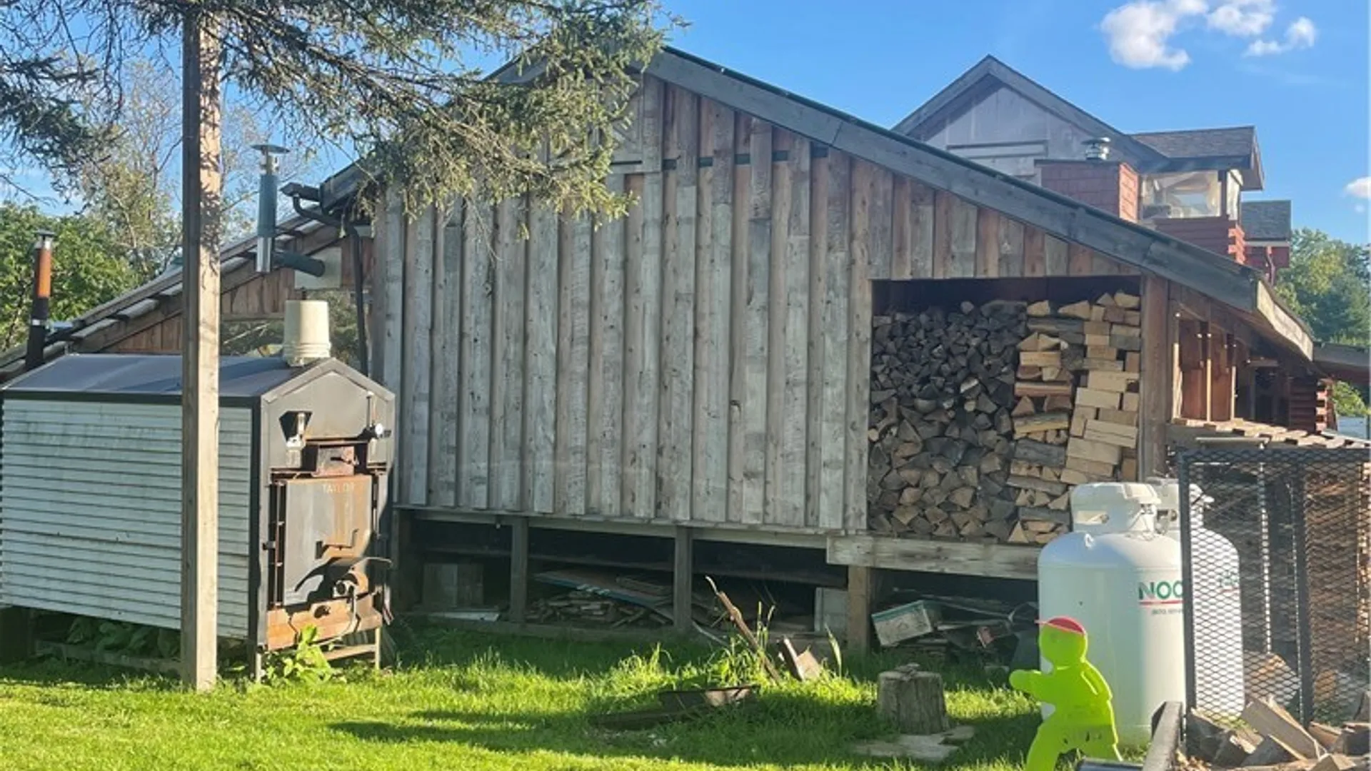 Property at 9391 Rt-19, Caneadea, NY 14717 15