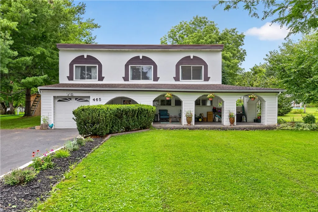 Property at 465 Hollybrook Road, Henrietta, NY 14623