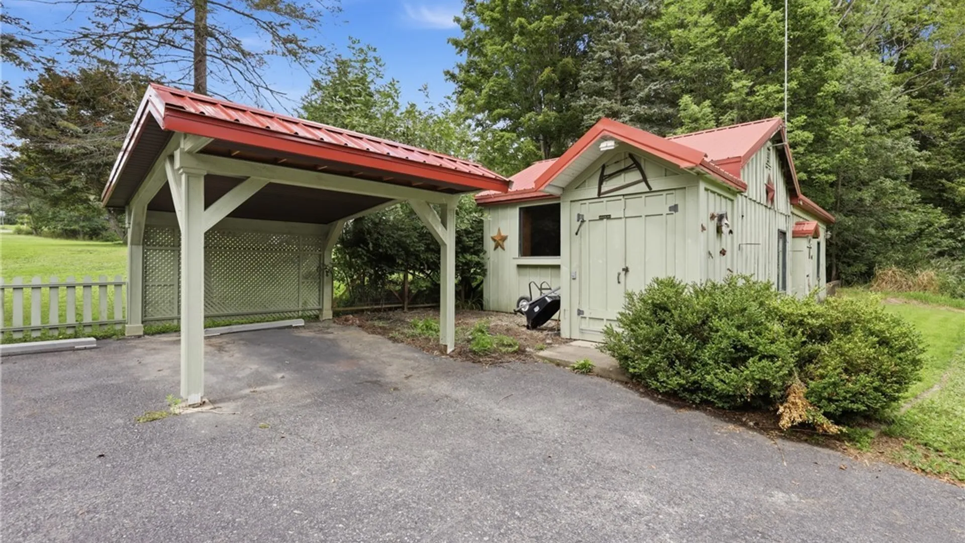 Property at 8742 Lower East Hill Road, Colden, NY 14033 26
