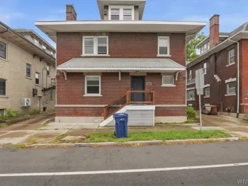 Property at 2452 Delaware Avenue, Buffalo, NY 14216