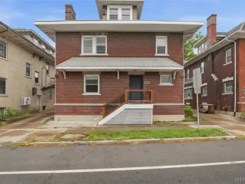 Property at 2452 Delaware Avenue, Buffalo, NY 14216
