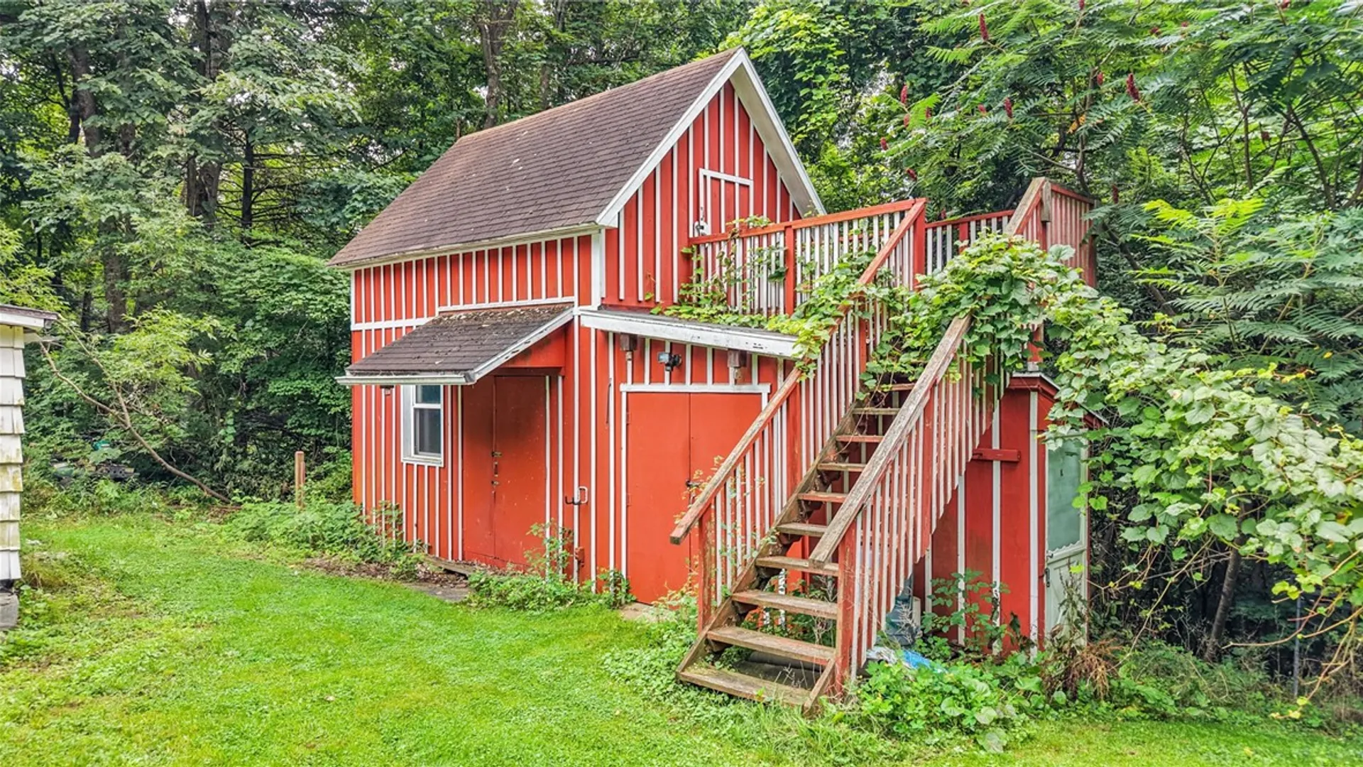 Property at 1154 Trumbulls Corners Road, Newfield, NY 14867 8