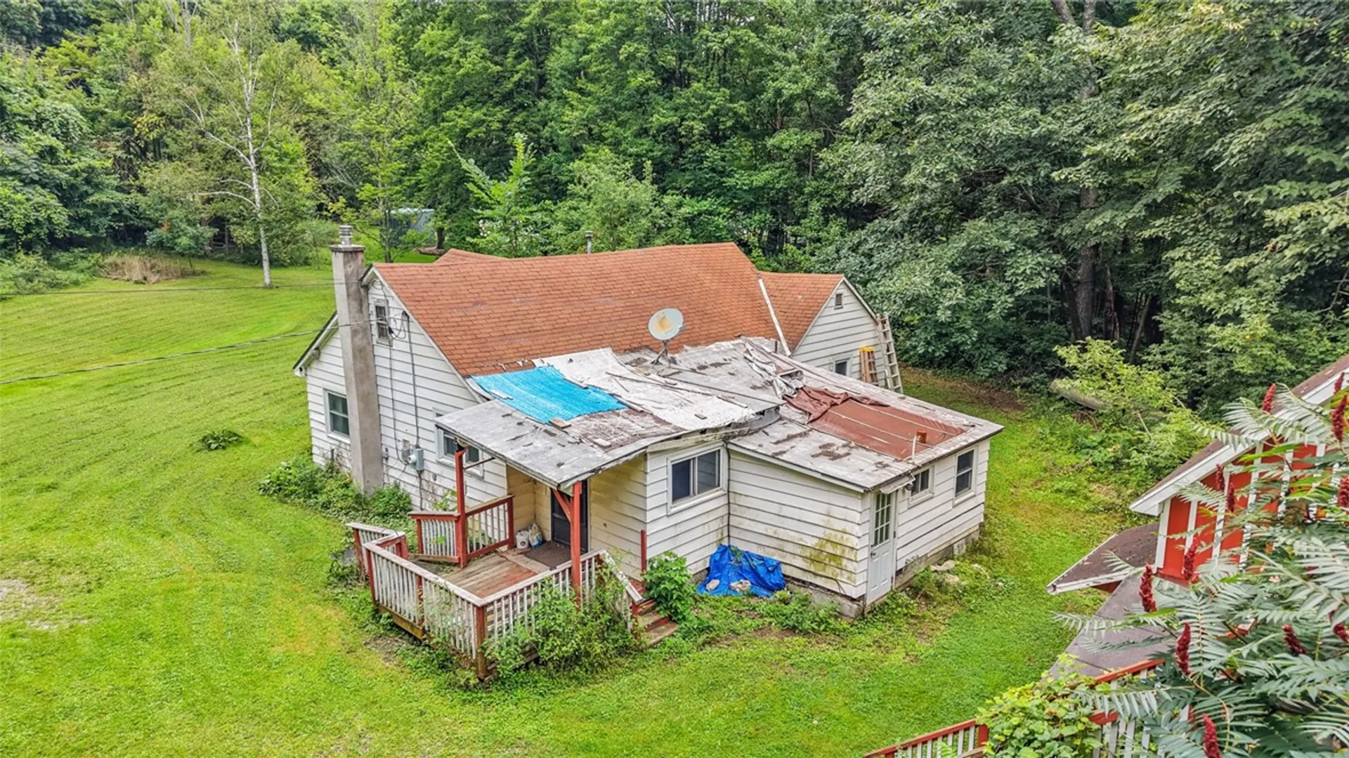 Property at 1154 Trumbulls Corners Road, Newfield, NY 14867 11