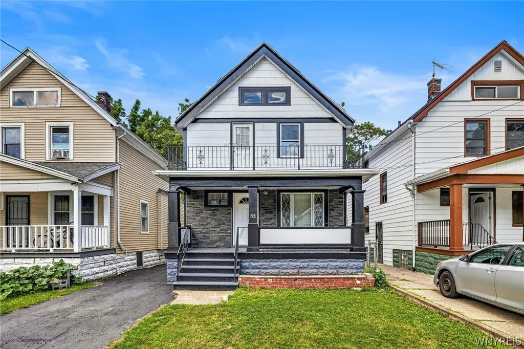 Property at 52 Wade Avenue, Buffalo, NY 14214