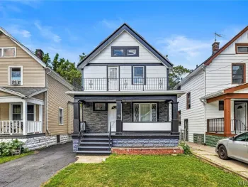 Property at 52 Wade Avenue, Buffalo, NY 14214