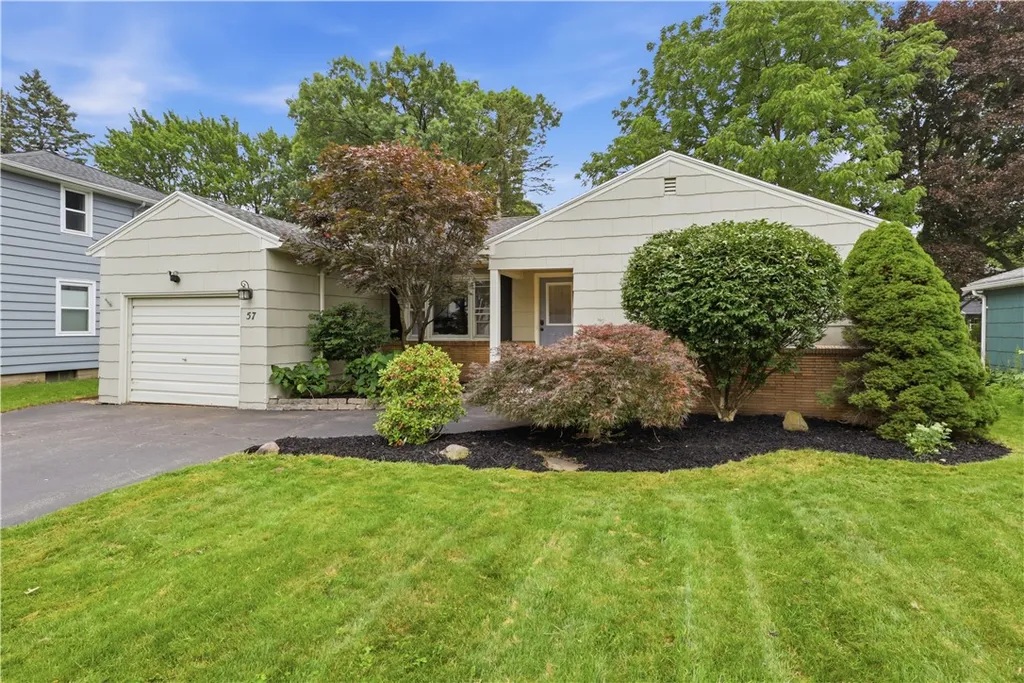 Property at 57 Traymore Road, Irondequoit, NY 14609